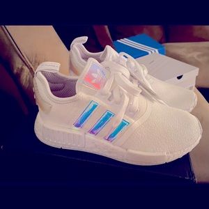Adidas iridescent Shoes